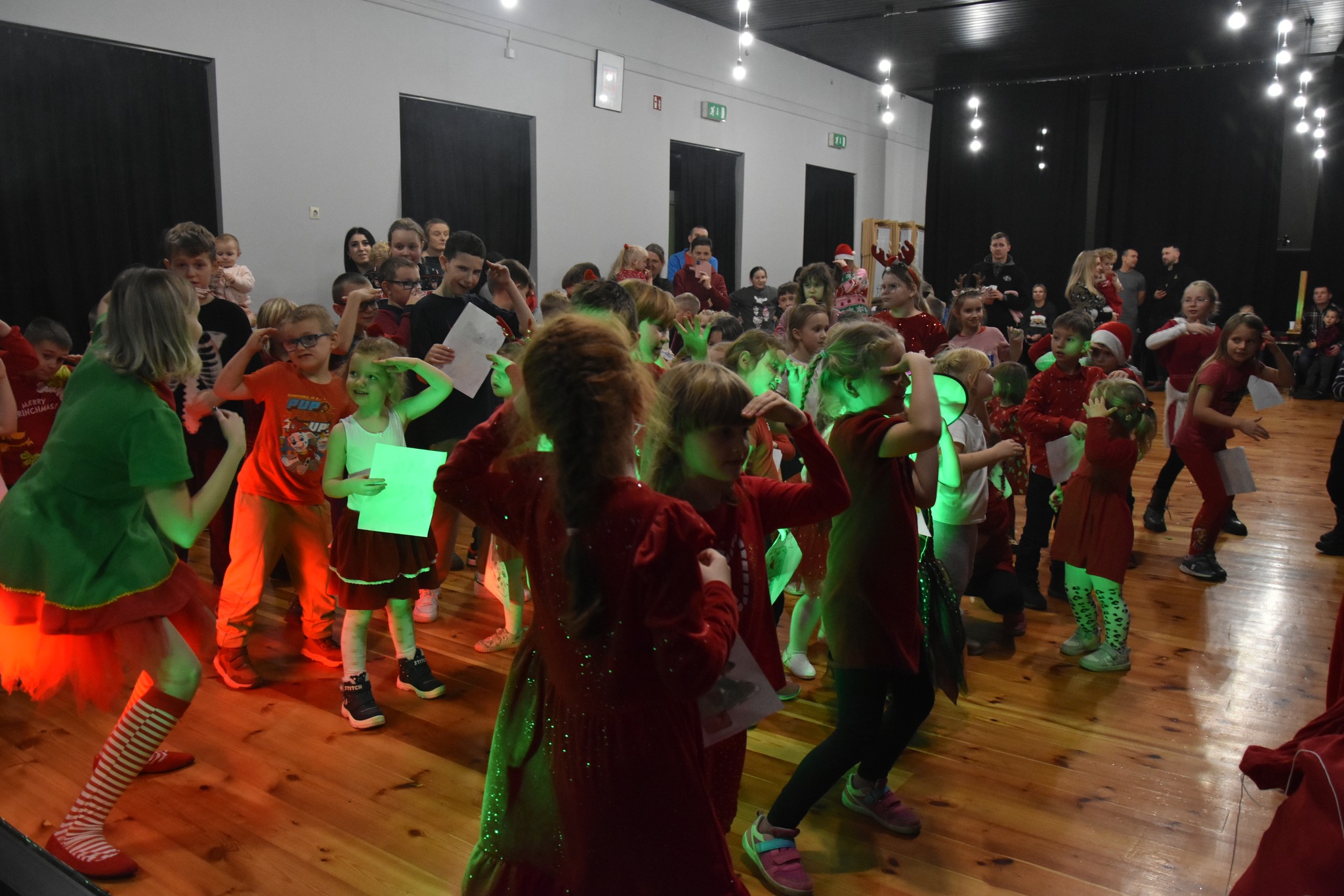  	Mikołajki z Domem Kultury 2025